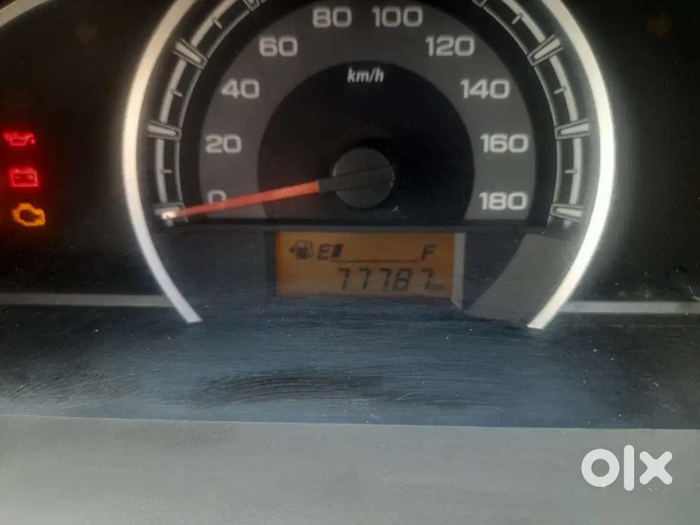 Good Mileage , No Accident