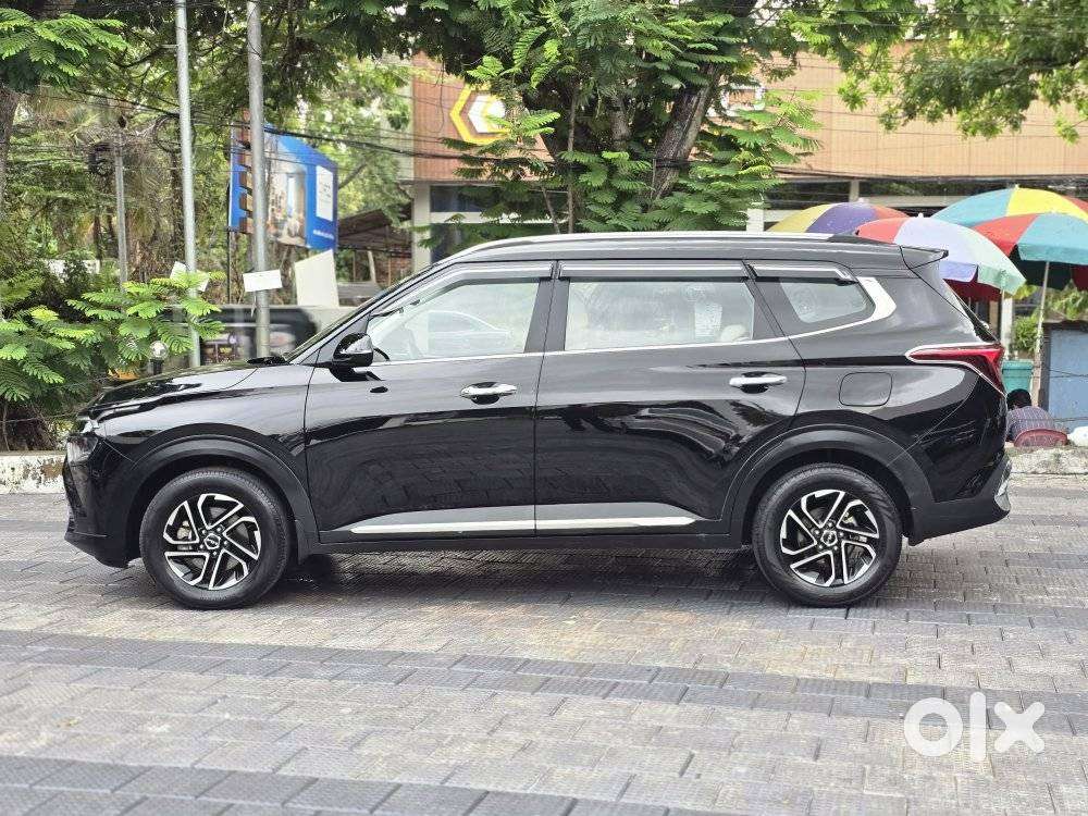 Kia Carens 1.5 Luxury Plus Diesel At 6 Str, 2022, Diesel