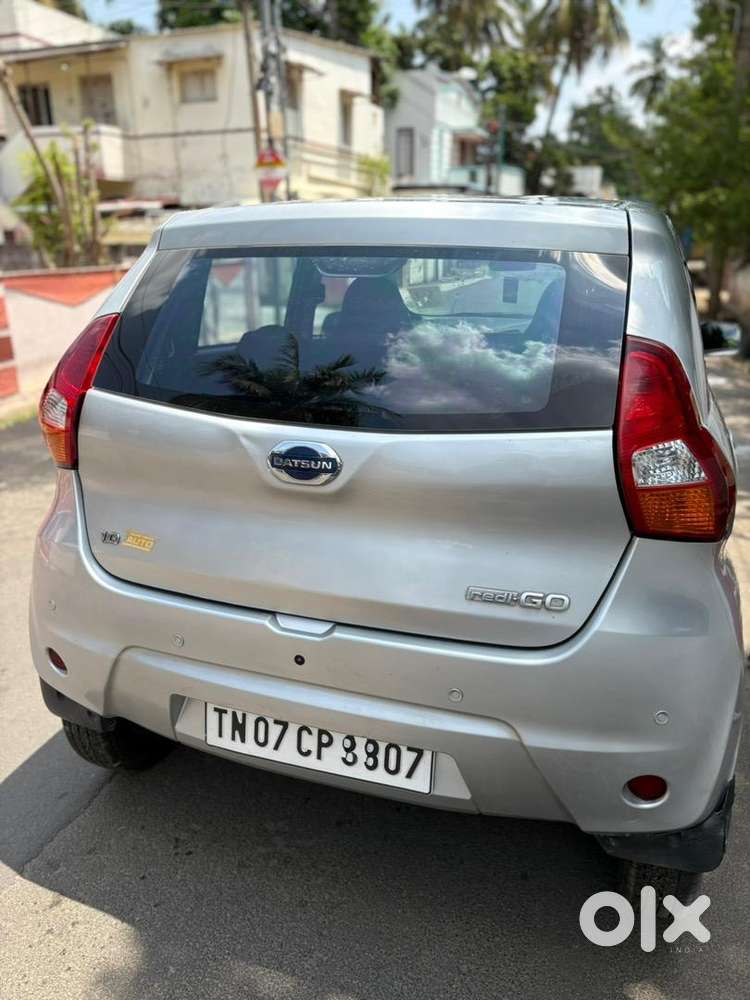 Datsun Redigo 2018 Petrol 58000 Km Driven