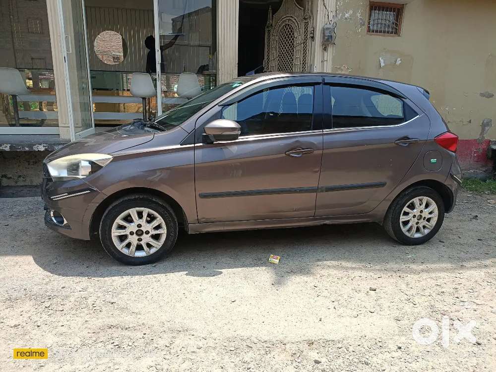 Tata Tiago 2016 Petrol Well Maintained