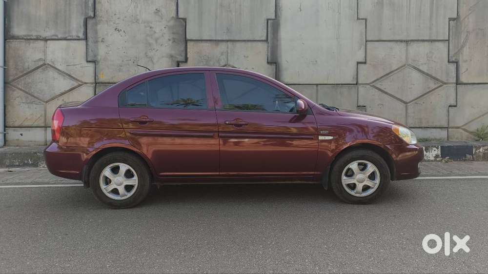 Hyundai Verna 1.6 Vtvt (petrol)