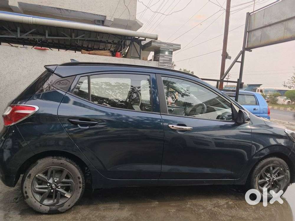 Hyundai Grand I10 Nios Sportz, 2020