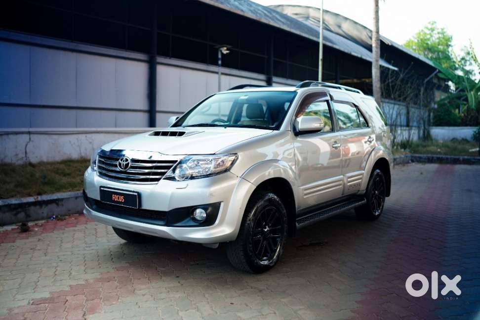 Toyota Fortuner 3.0 4x2 Automatic, 2014, Diesel