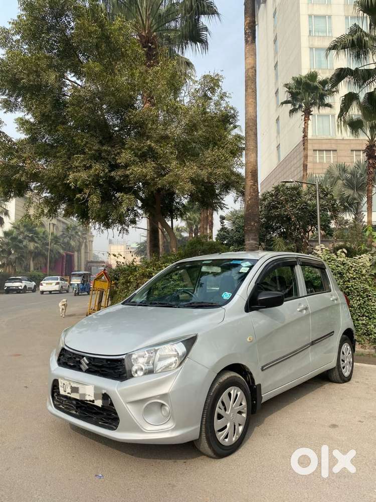 Maruti Suzuki Celerio Cng Vxi Optional, 2020, Cng & Hybrids