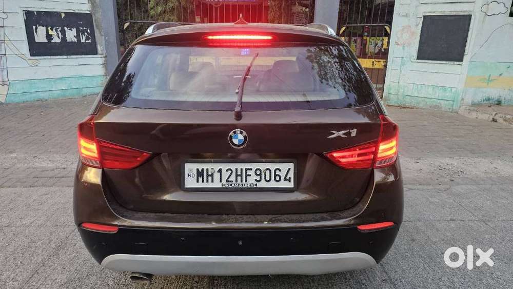Bmw X1 Sdrive 20d Sportline, 2011, Diesel
