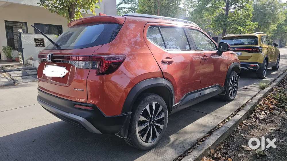 Honda Elevate 2024 Petrol Well Maintained Single Owner Less Driven