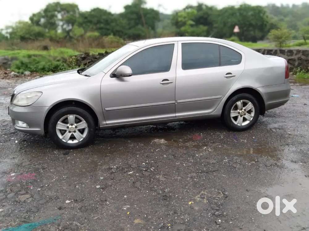 Skoda Laura Ambition 2009 Diesel