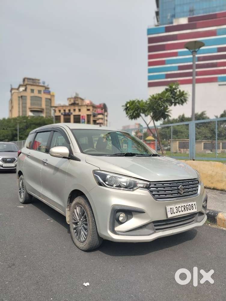 Maruti Suzuki Ertiga, 2019