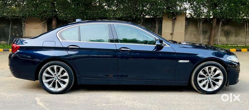 Bmw 5 Series 2.0 520d, 2017, Diesel