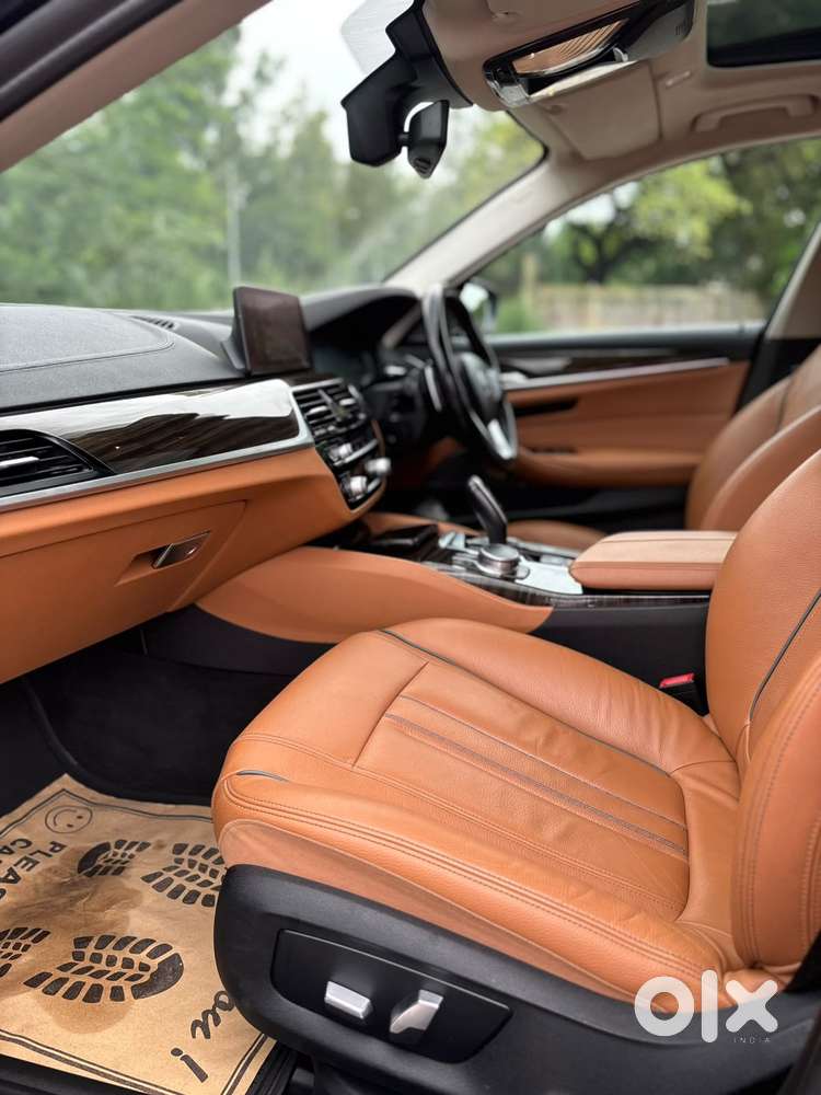 Bmw 5 Series 2.0 520d Luxury Line, 2020, Diesel
