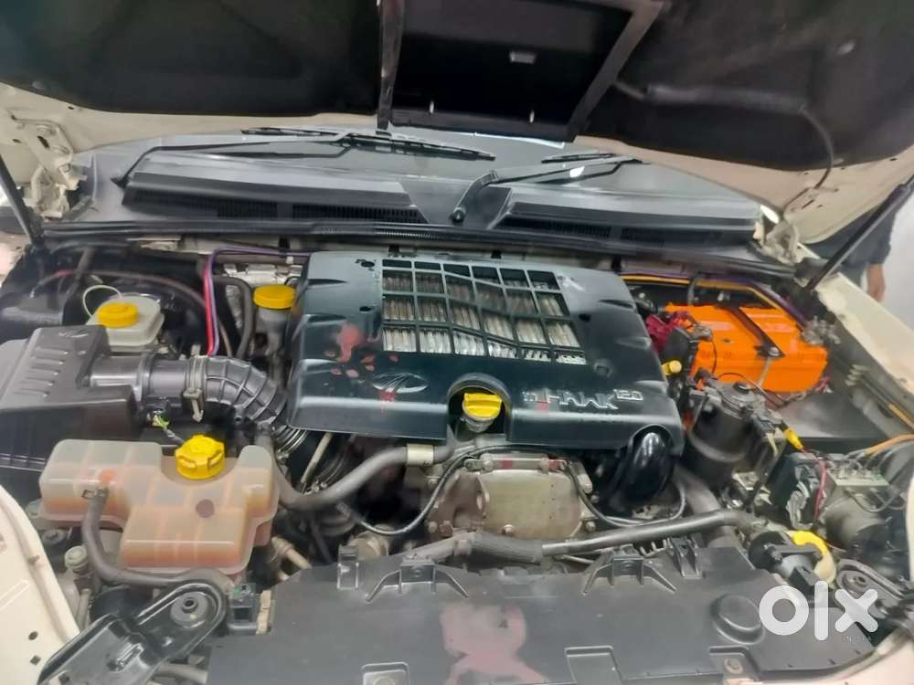 Mahindra Scorpio S5 Plus, 2018, Diesel