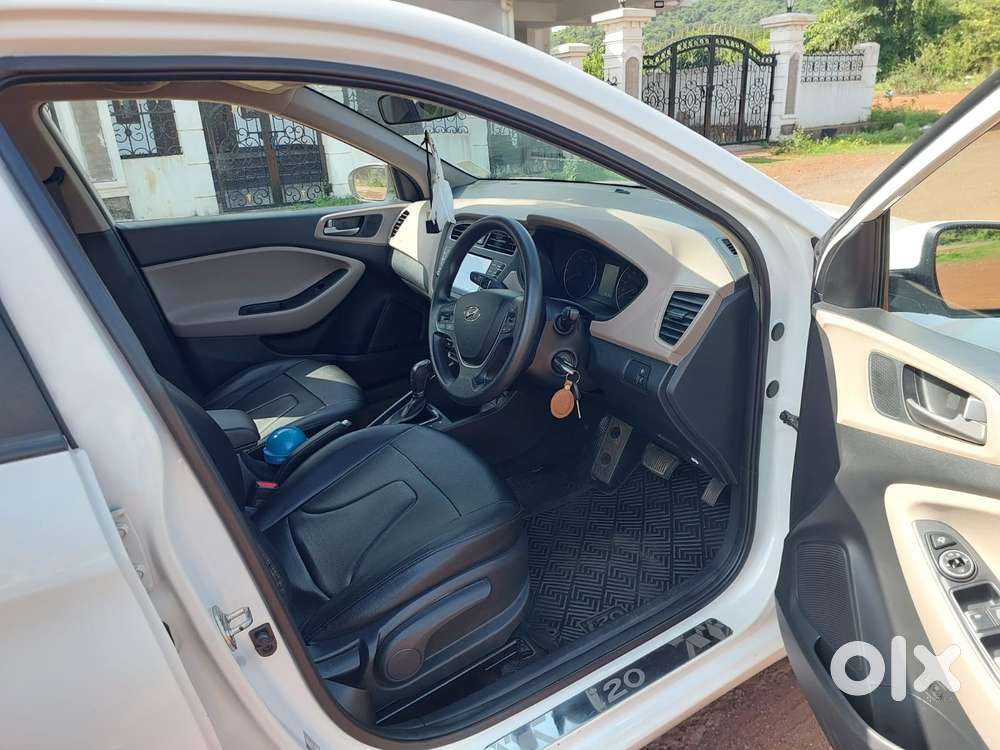 Hyundai I20 1.2 Asta Abs, 2018, Petrol