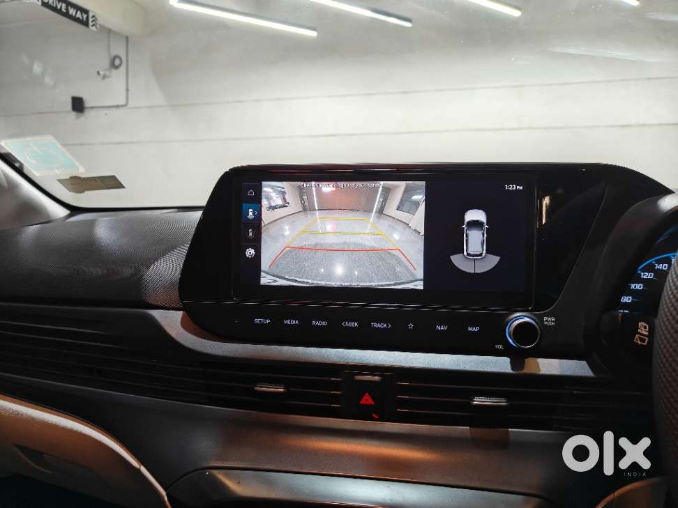 Hyundai New I20 1.2 Asta (o) Ivt, 2024, Petrol