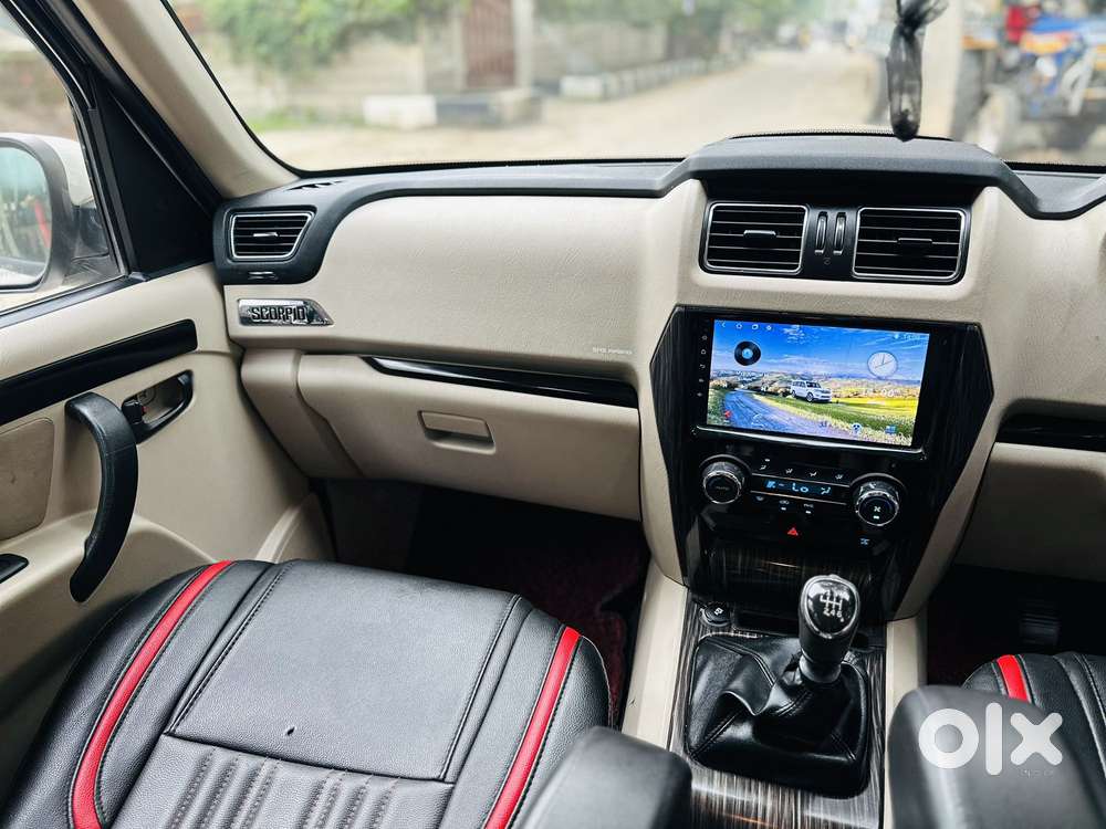 Mahindra Scorpio Classic 2.2 S 11 Mt 7 Str, 2023, Diesel