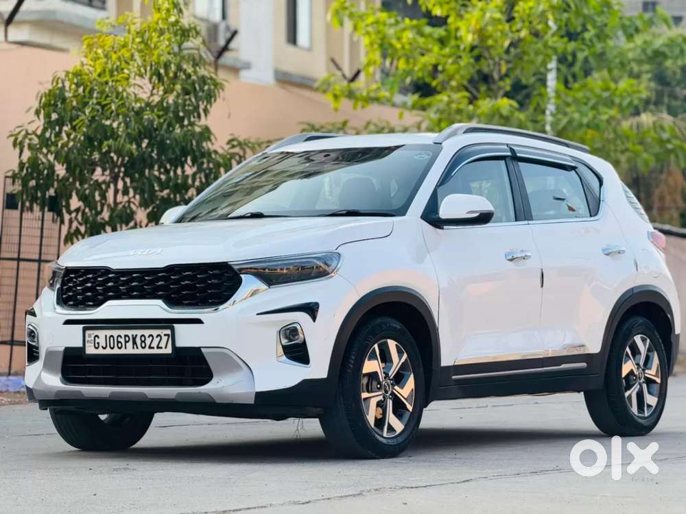 Kia Sonet Htx 1.5 Diesel, 2023, Diesel