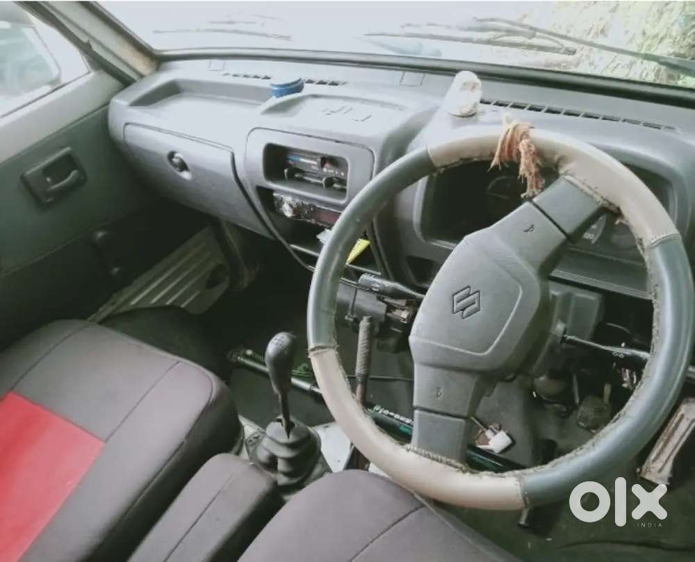 Maruti Suzuki Omni 2018 Petrol