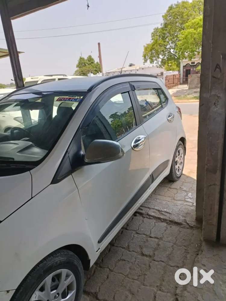 Hyundai Grand I10 2017