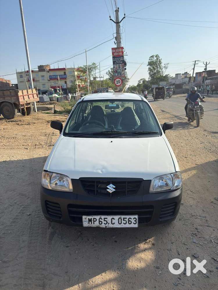 Maruti Suzuki Alto 2012 Petrol Good Condition