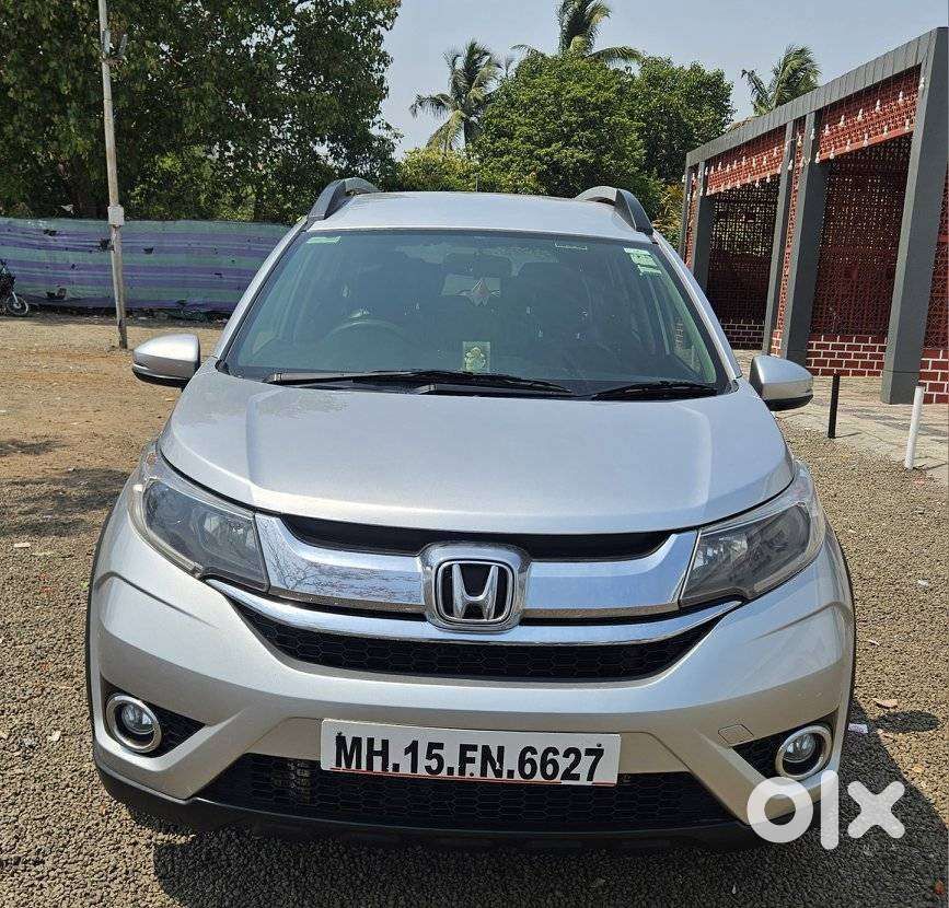 Honda Br-v I-dtec V Mt, 2016, Diesel