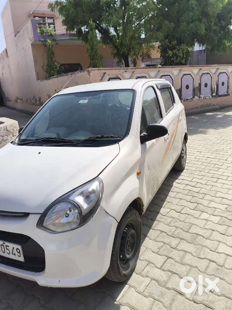 Maruti Suzuki Alto 800 2014 Cng & Hybrids 63000 Km Driven