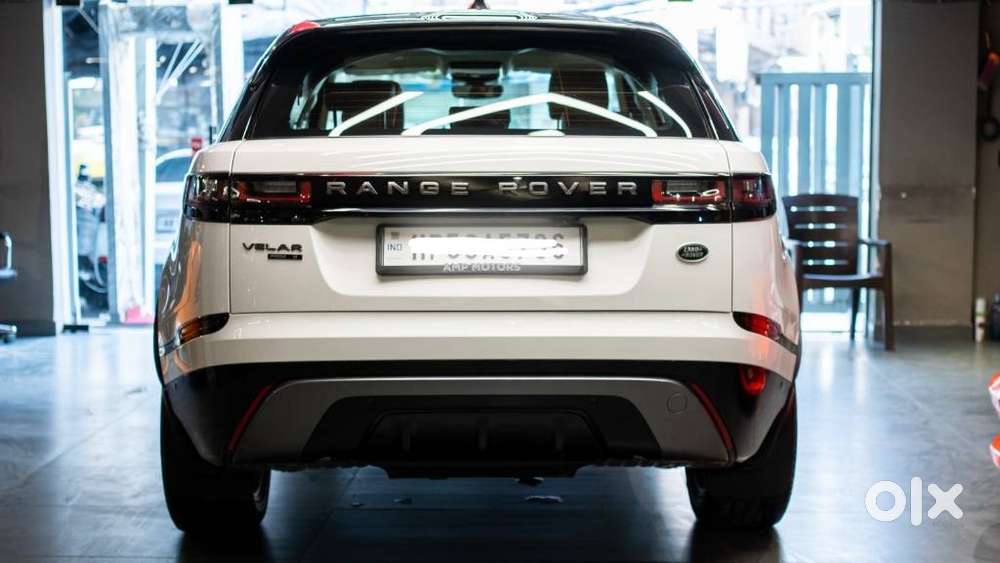Land Rover Range Velar Hse Dynamic 2.0 Petrol, 2021, Petrol