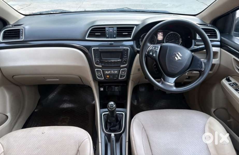 Maruti Suzuki Ciaz Vdi Plus, 2014, Diesel