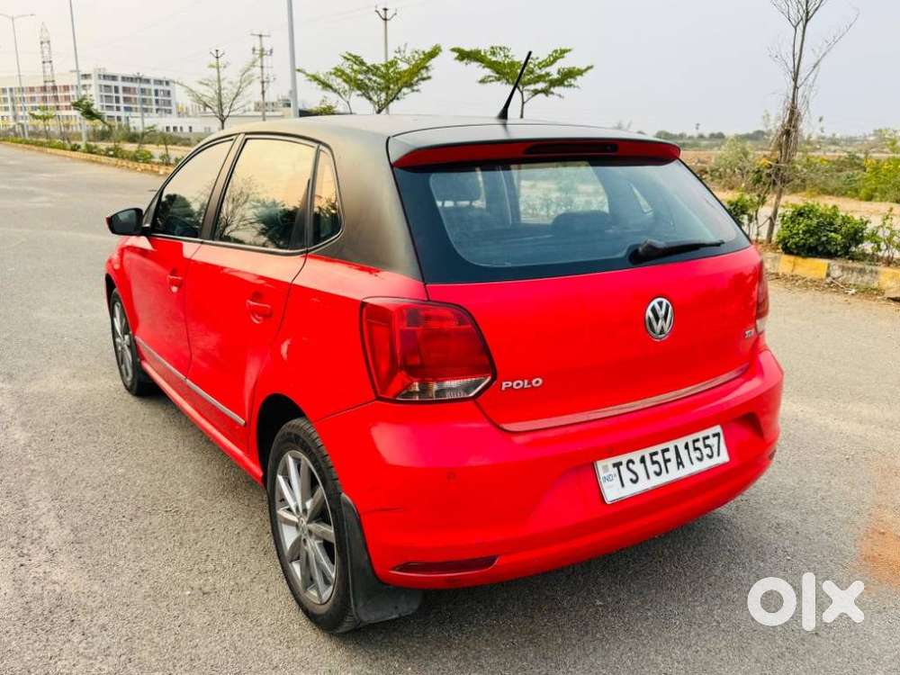 Volkswagen Polo 1.0 Mpi Highline Plus, 2019, Diesel