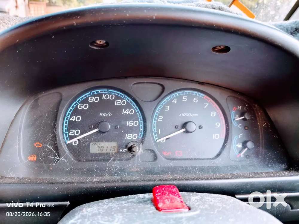 Maruti Suzuki Wagon R 2008 Year