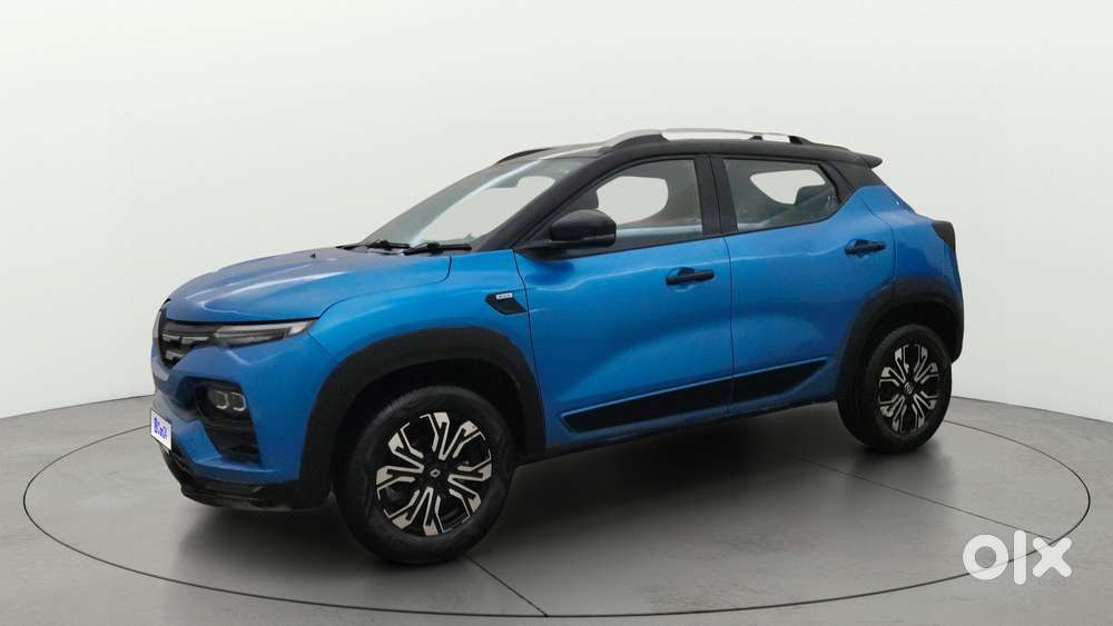 Renault Kiger Rxt Opt, 2022, Petrol