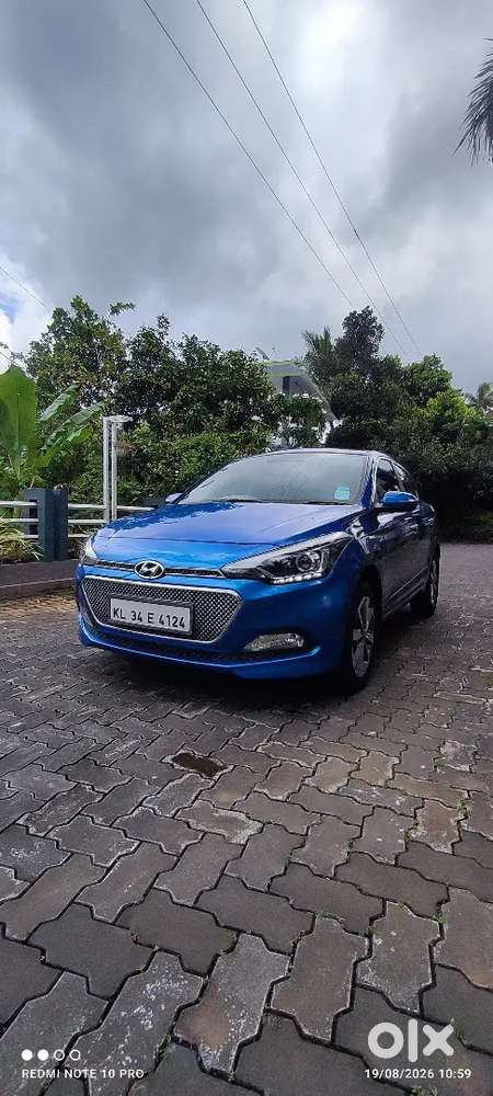 Hyundai I20 Diesel 2017 (asta) Single Owner