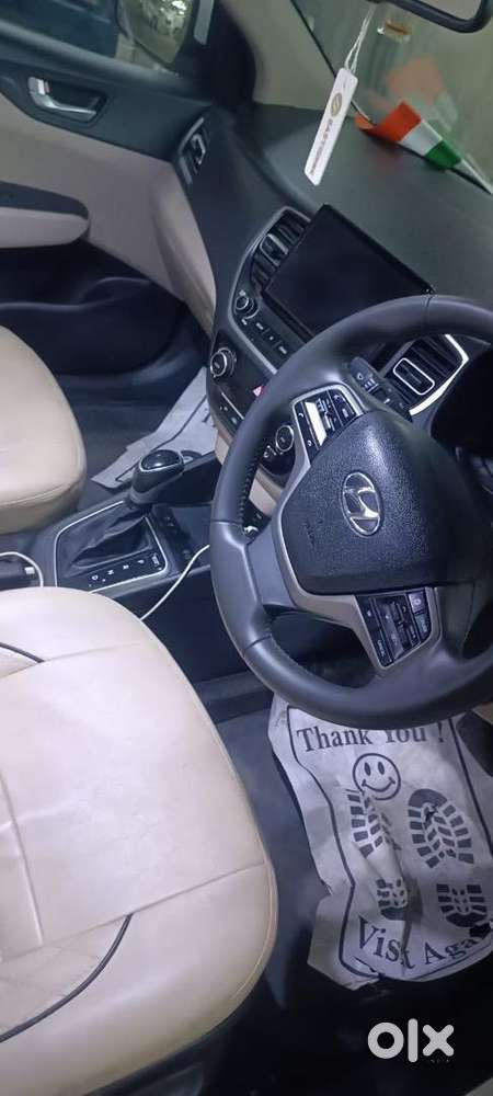 Hyundai Verna 2022 Diesel 29700 Km Driven