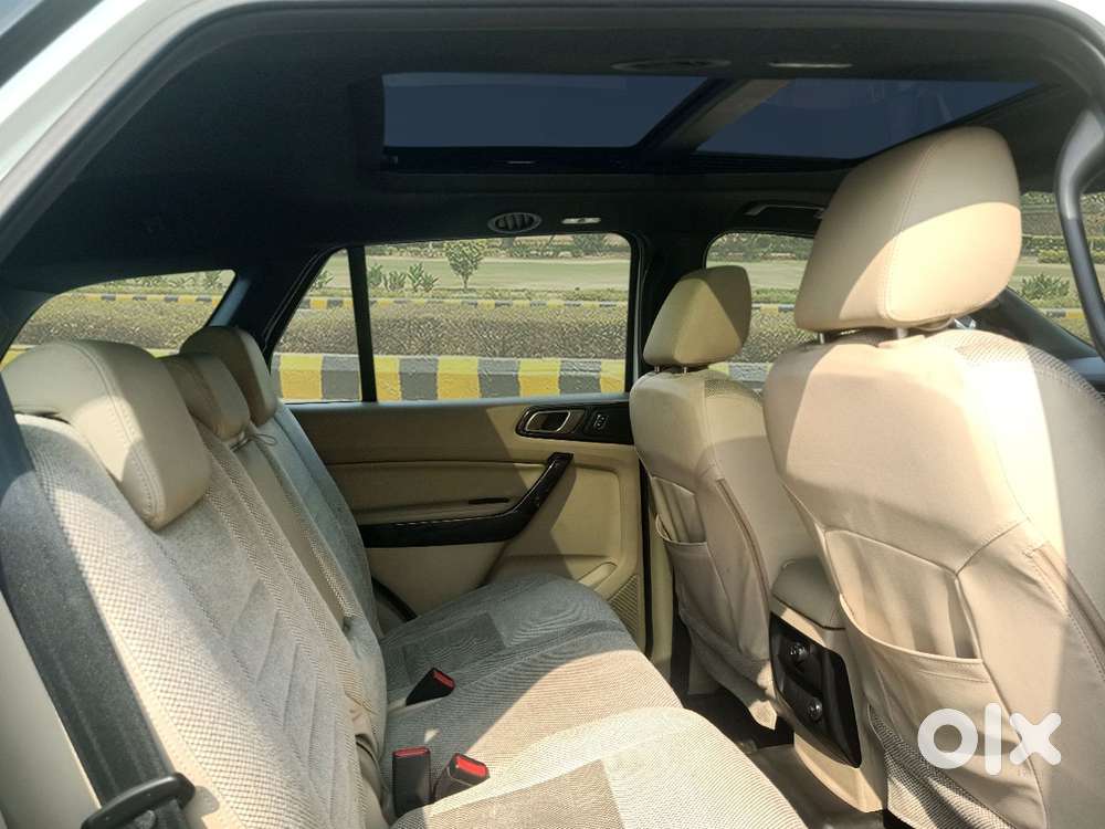 Ford Endeavour 3.2 Titanium Plus 4x4 At, 2021, Diesel