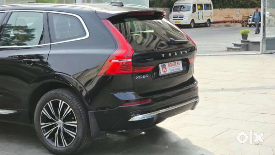Volvo Xc60 Inscription, 2021, Petrol