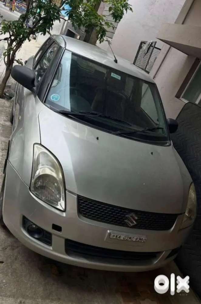 Maruti Suzuki Swift Vxi 2008