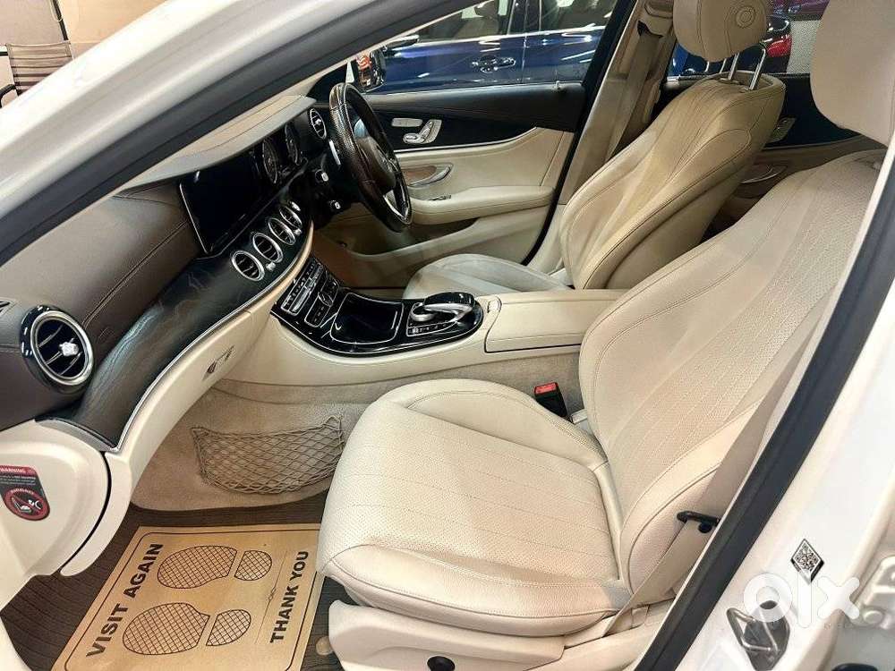 Mercedes-benz E-class E350d, 2018, Diesel