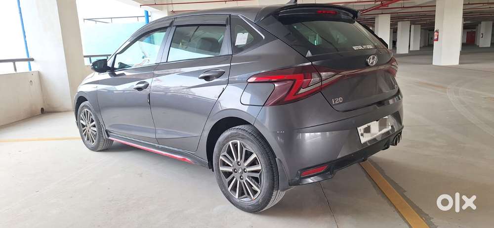 Hyundai I20 N Line N6 1.0 Turbo Dct, 2022, Petrol