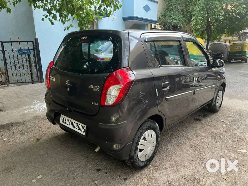 Maruti Suzuki Alto 800 2015 Petrol