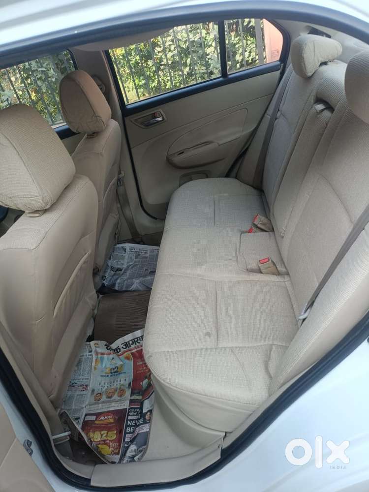 Maruti Suzuki Swift Dzire