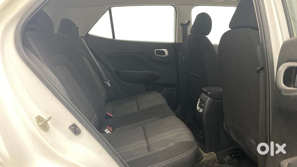 Hyundai Venue S, 2021, Petrol