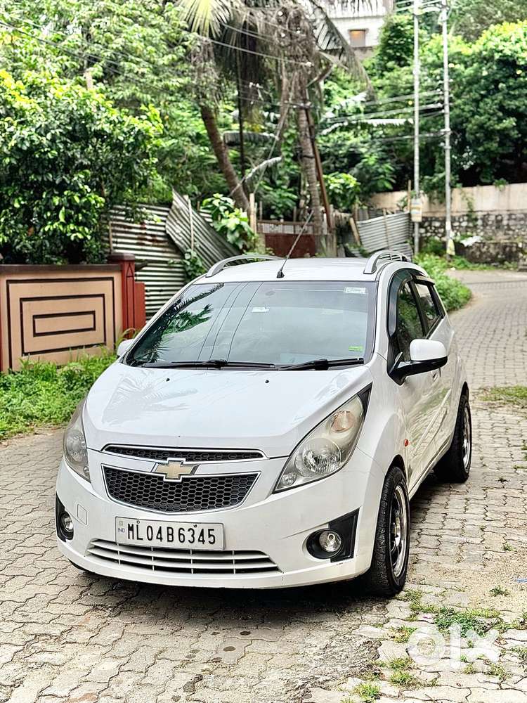 Chevrolet Beat Lt Petrol, 2014, Petrol
