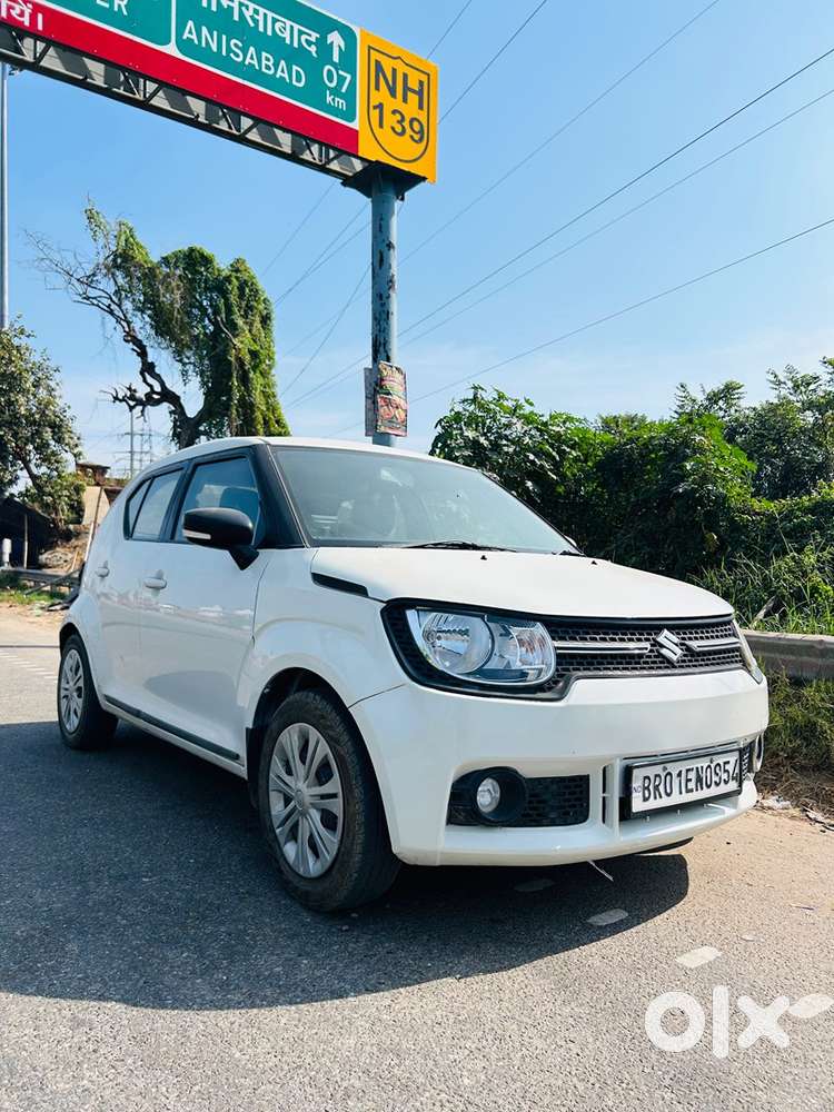 Maruti Suzuki Ignis 2019 Cng & Hybrids 62000 Km Driven