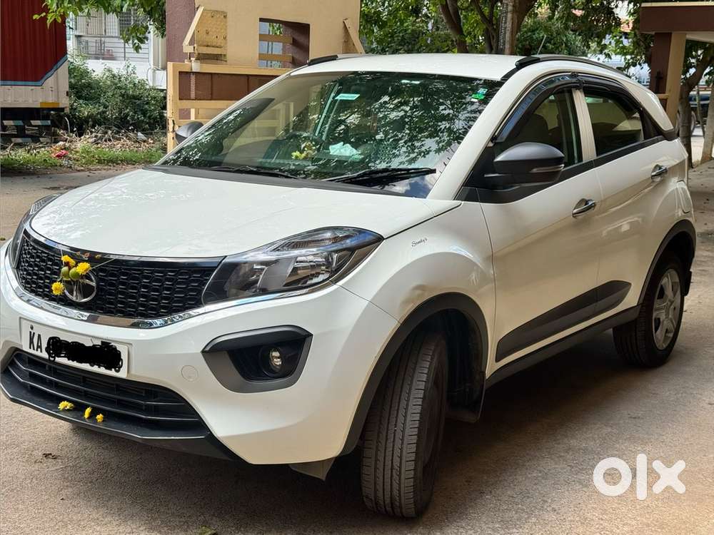 2019 Tata Nexon Petrol