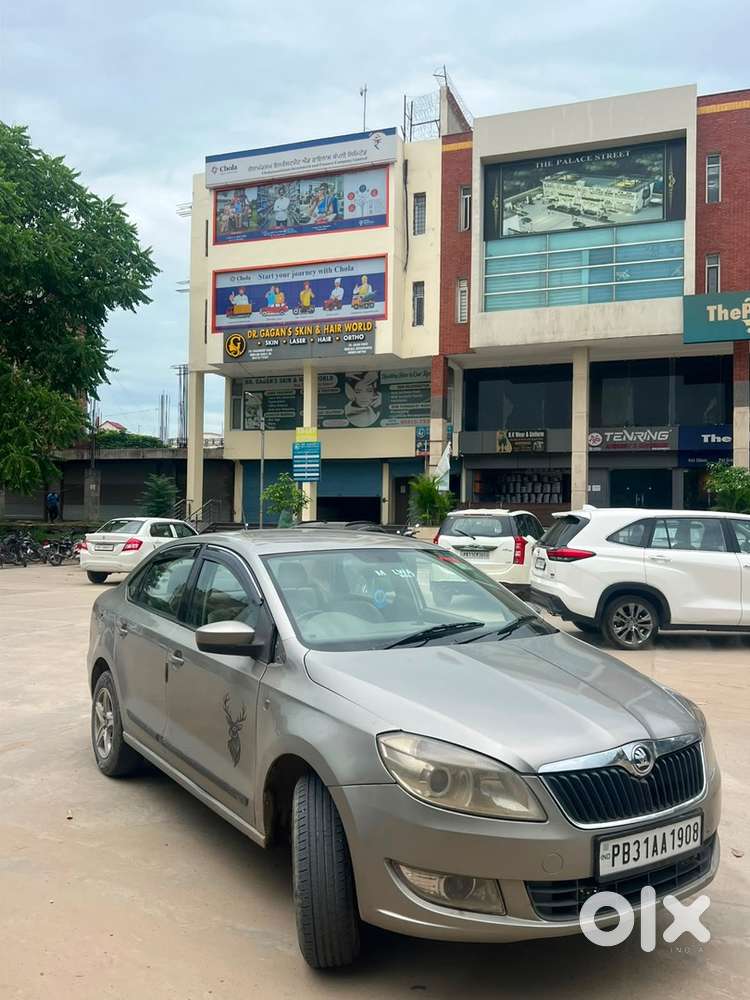 Skoda Car Manual Diesel 15 Year