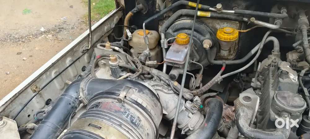 Mahindra Bolero Power Plus 2017