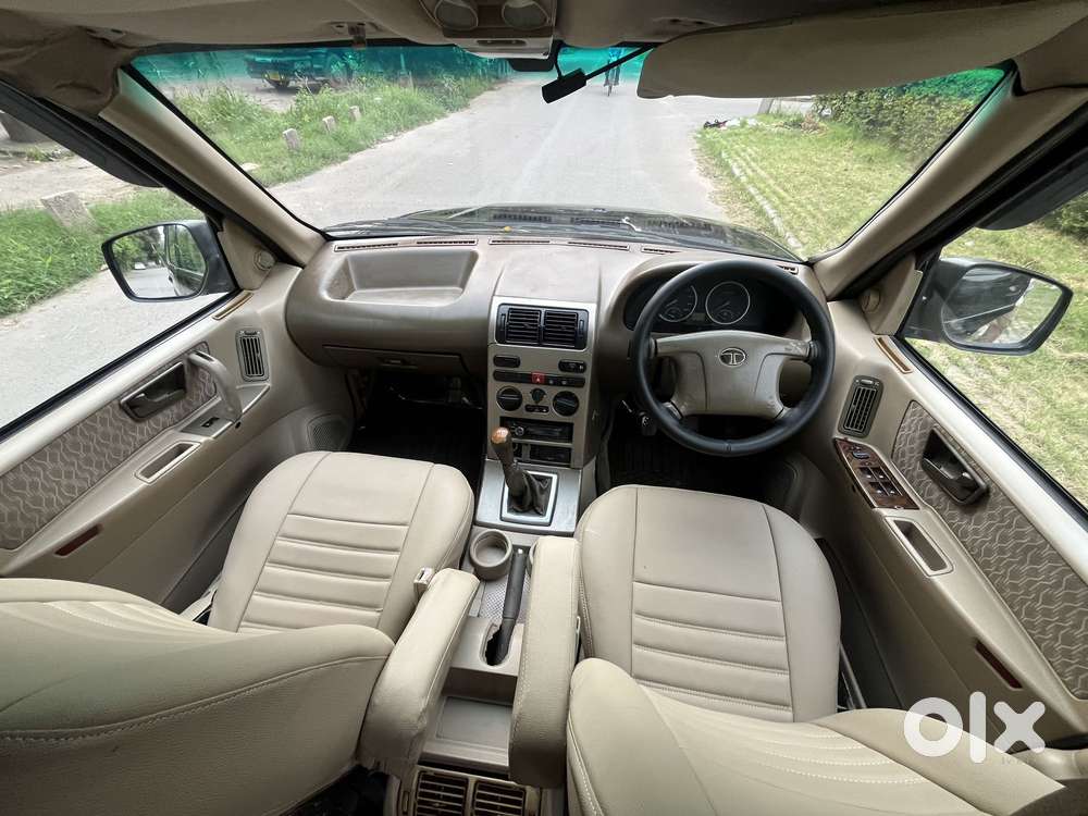 Tata Safari Dicor Vx 4x2, 2011, Diesel