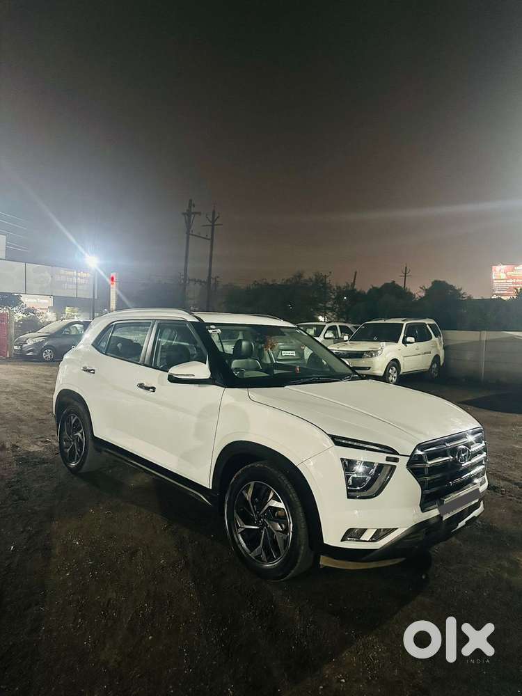 Hyundai Creta 1.6 Crdi Sx Plus, 2020, Diesel