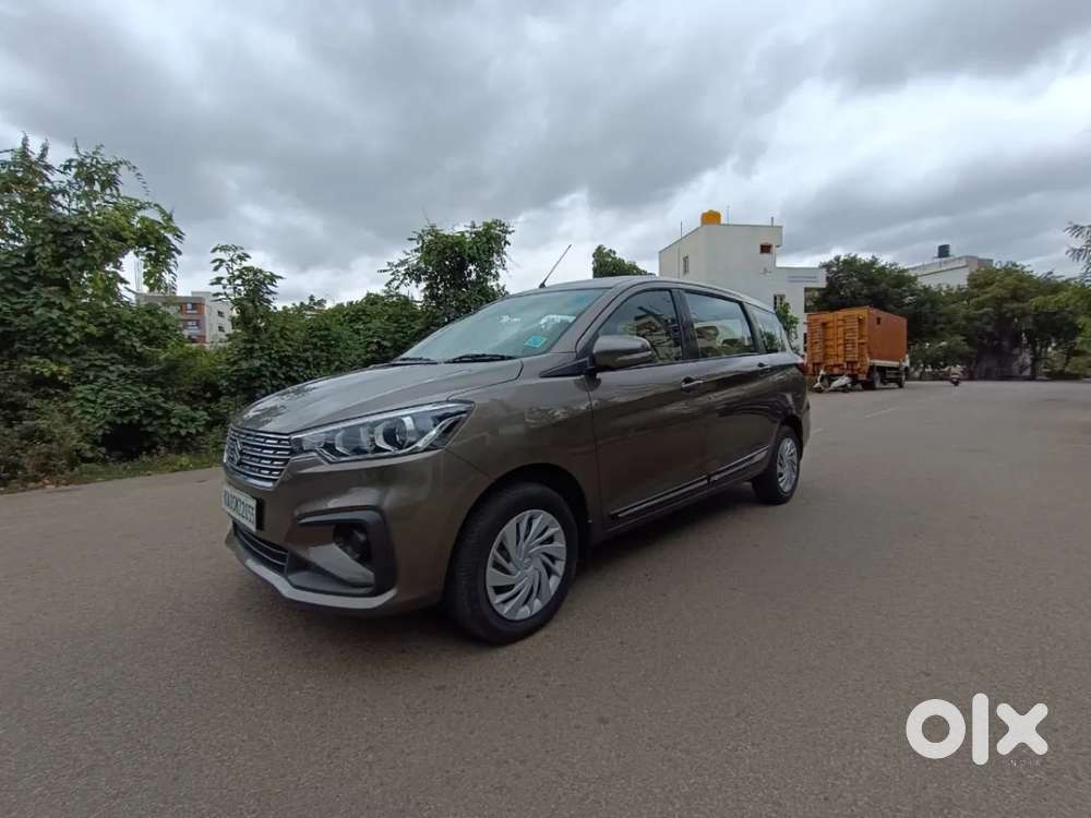 Maruti Suzuki Ertiga 1.5 Vxi, 2019, Petrol