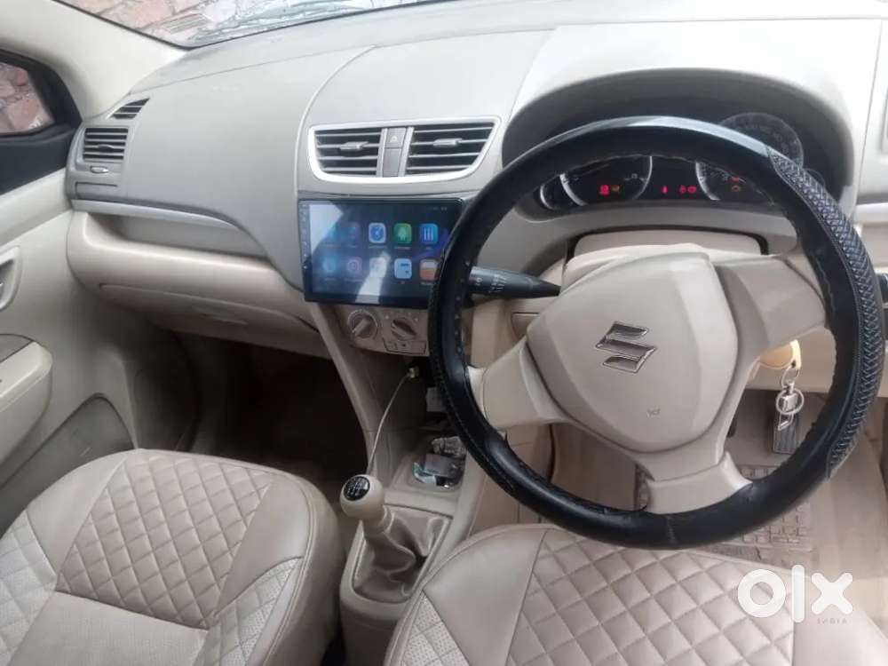 Ertiga Car 2014 Diseal Vehicle