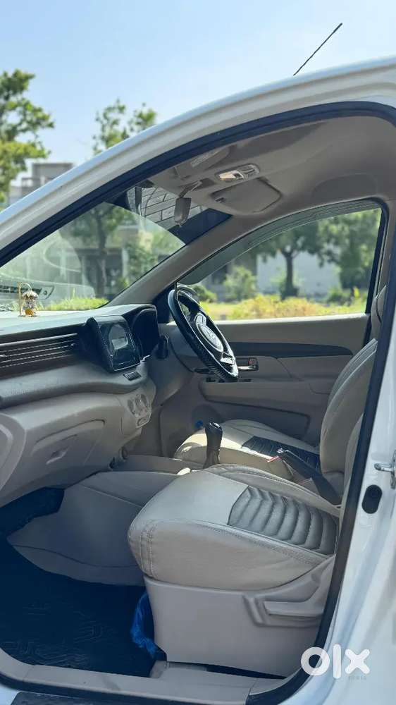 Maruti Suzuki Ertiga 2025 Petrol/cng Good Condition
