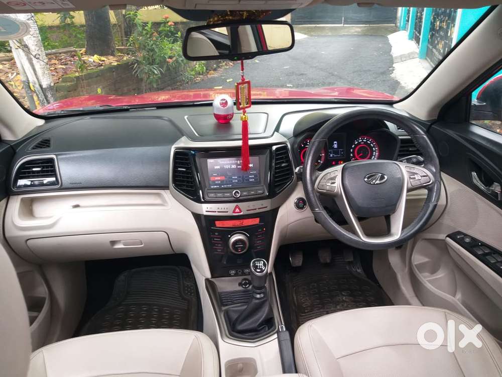 Mahindra Xuv300 W8 Option, 2020, Petrol